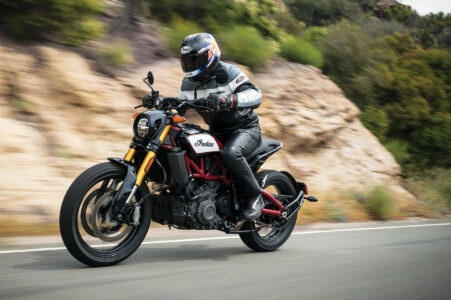 Indian FTR 1200/1200 S Image